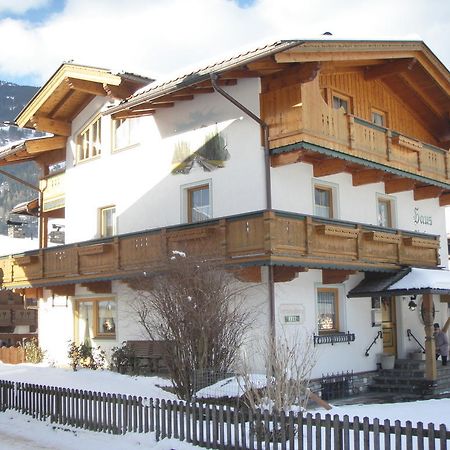 Appartement Haus Schiestl à Zell am Ziller Extérieur photo