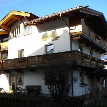 Appartement Haus Schiestl à Zell am Ziller Extérieur photo