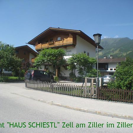 Appartement Haus Schiestl à Zell am Ziller Extérieur photo