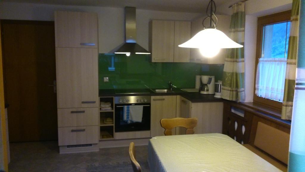 Appartement Haus Schiestl à Zell am Ziller Chambre photo