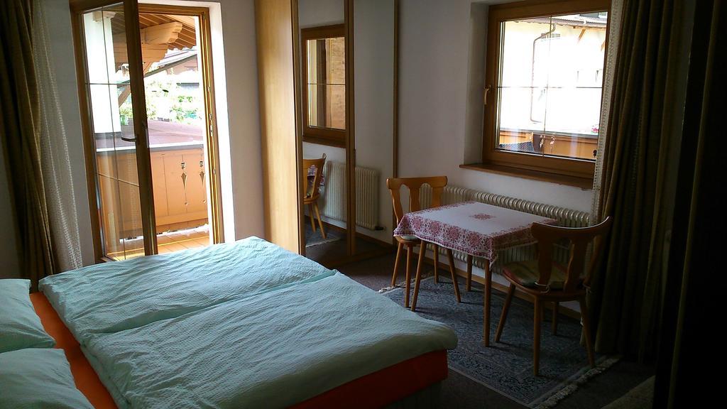 Appartement Haus Schiestl à Zell am Ziller Extérieur photo