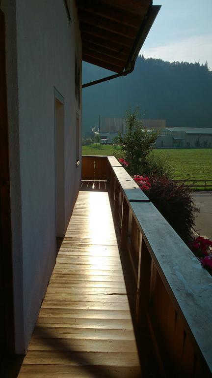 Appartement Haus Schiestl à Zell am Ziller Chambre photo