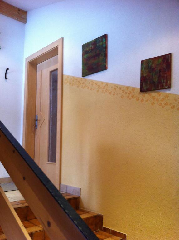 Appartement Haus Schiestl à Zell am Ziller Extérieur photo