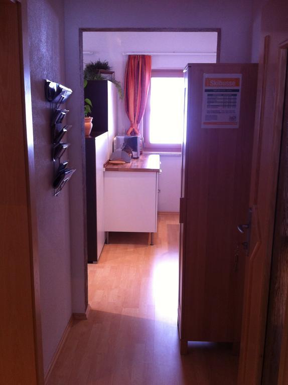 Appartement Haus Schiestl à Zell am Ziller Chambre photo