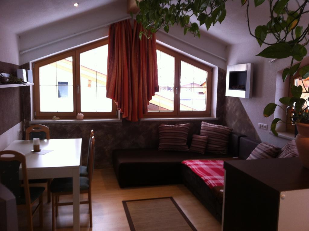 Appartement Haus Schiestl à Zell am Ziller Chambre photo