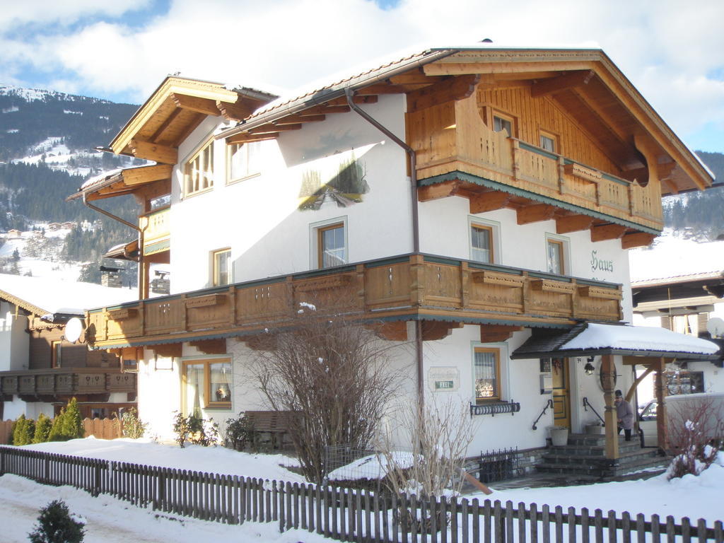 Appartement Haus Schiestl à Zell am Ziller Extérieur photo