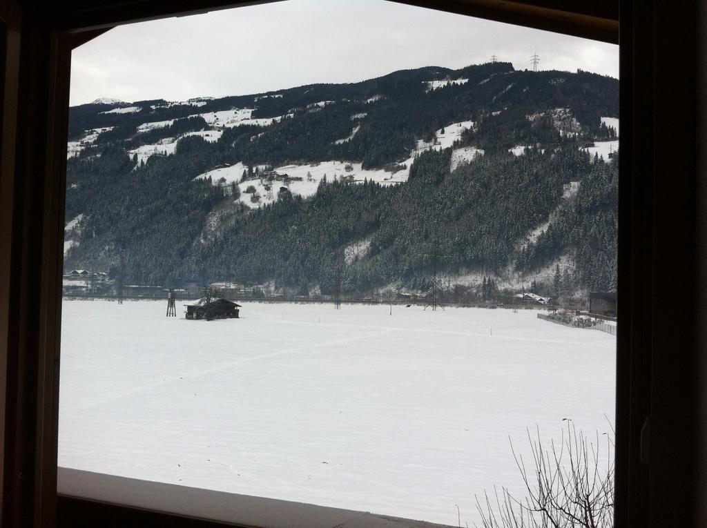 Appartement Haus Schiestl à Zell am Ziller Extérieur photo