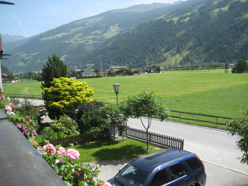 Appartement Haus Schiestl à Zell am Ziller Chambre photo